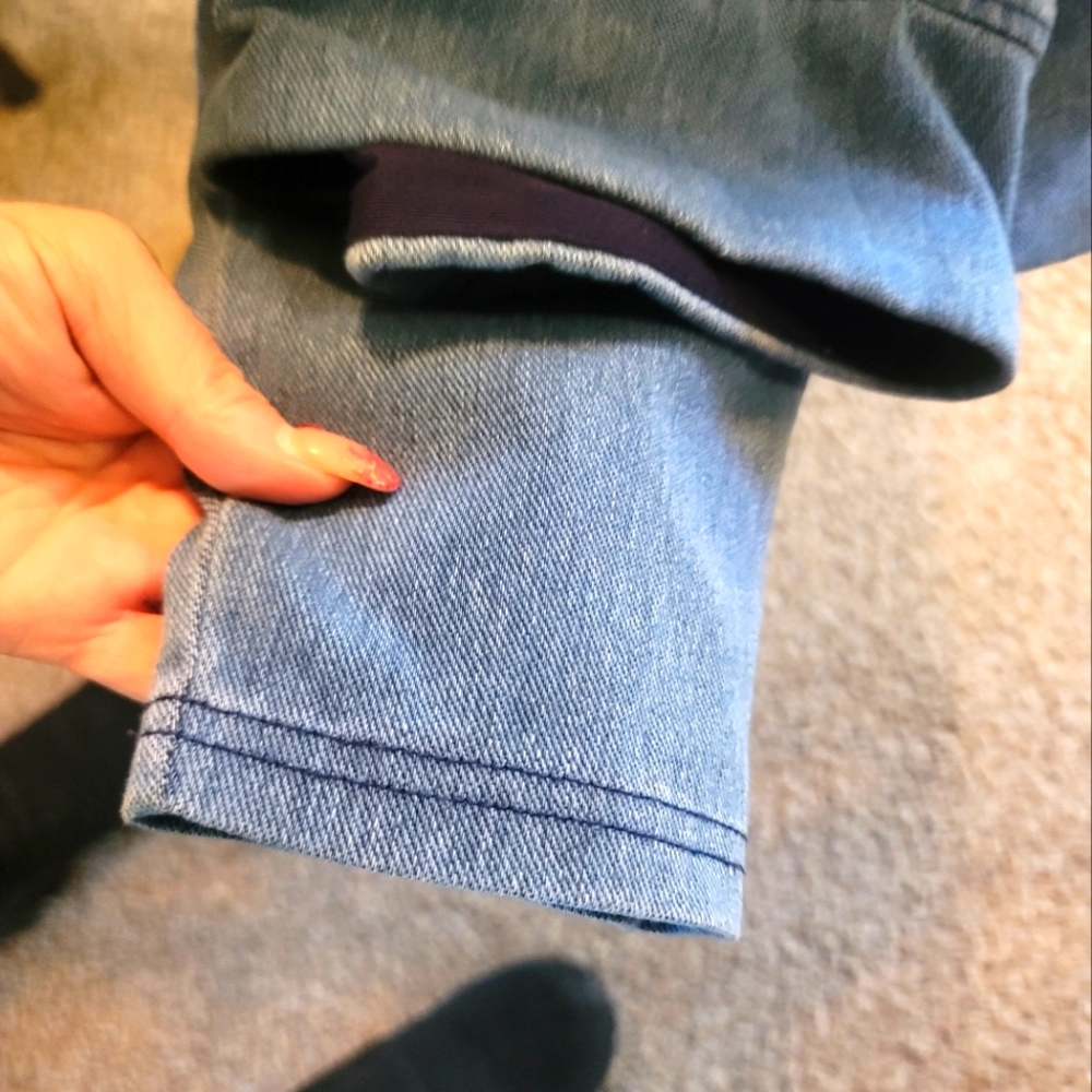 Jeggings light blue - Picture 5 of 6